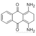 1,4-диамино-2,3-дигидроантрахинон CAS 81-63-0